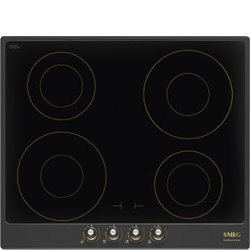 Inducción Smeg SI764AOM