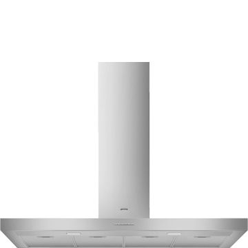 Campana decorativa Smeg KBT1200XE