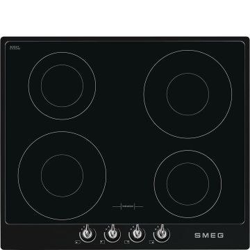 Inducción Smeg SI964NM
