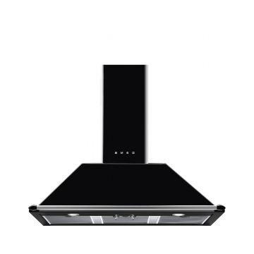 Campana decorativa Smeg KT100BLE