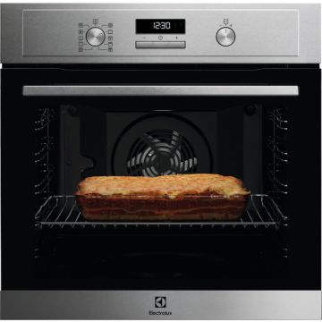 Horno Beko BBIM12309XPE  Click Electrodomésticos