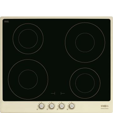 Inducción Smeg SI764POM