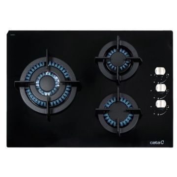 Encimera de gas Cata CCI 5003 BK
