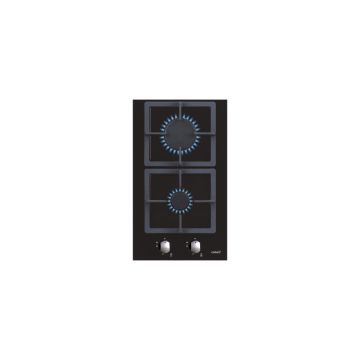 Encimera de gas Cata SCI 3002 BK