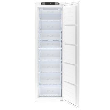 Beko BFNA247E30SN congelador Integrado 220 L F Blanco