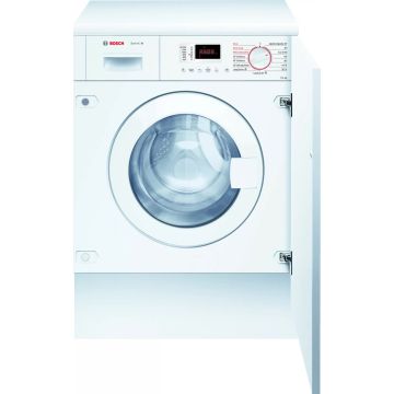 Lavadora secadora integrada Bosch WKD24362ES