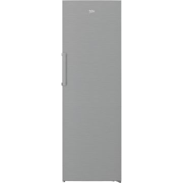 Beko RFNE312K31XBN congelador Congelador vertical Independiente 282 L F Acero