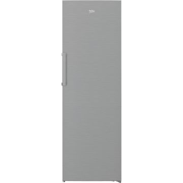 Beko RFNE312K31XBN congelador Congelador vertical Independiente 282 L F Acero