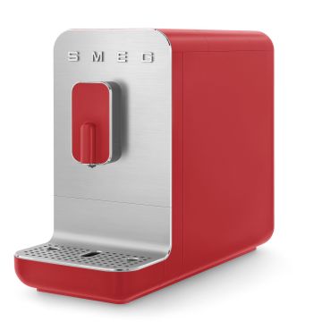 Cafetera superautomática Smeg BCC01RDMEU