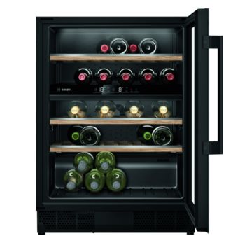 Vinoteca integrada Bosch KUW21AHG0