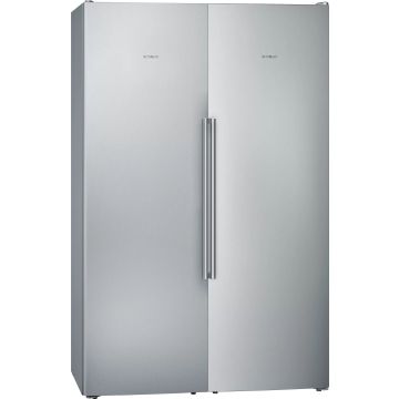 Side by side Siemens KA95NAIDP