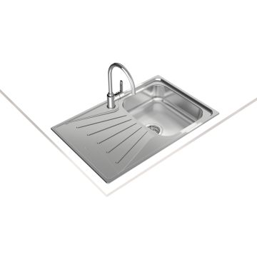 Fregadero Teka STARBRIGHT 45 E-XP 1C 1E I