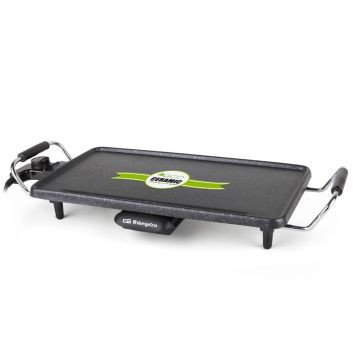 Plancha de cocina ORBEGOZO TBC 3000