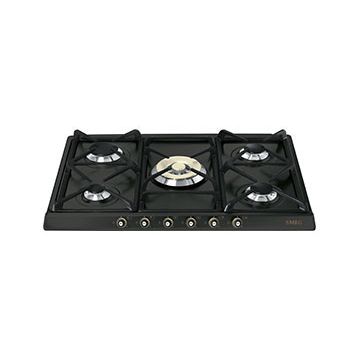 Placa de gas Smeg SR775AO