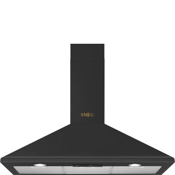 Campana decorativa Smeg KSED95COA
