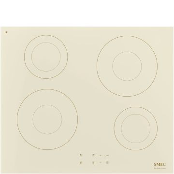 Inducción Smeg SI2641DP