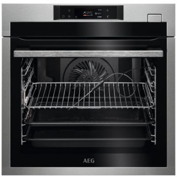 Horno con vapor AEG BSE782380M