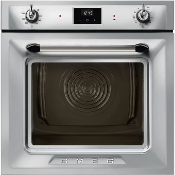 Horno pirolítico Smeg SOP6900TX