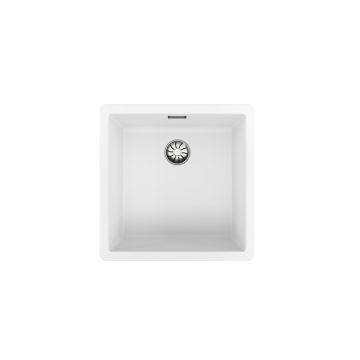Fregadero Teka RADEA R10 40.40 M-TG BLANCO
