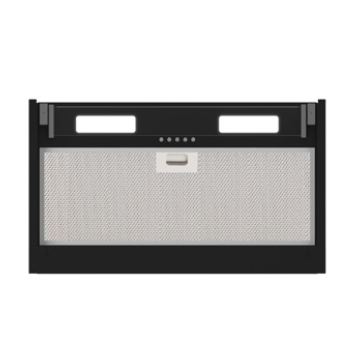 Campana Cata ARMONIA 60 BK