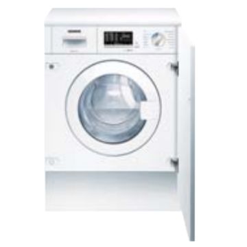 Lavadora secadora integrada Siemens WK14D543ES