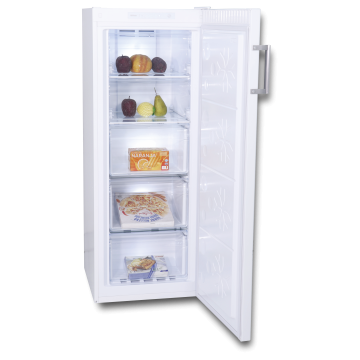 Congelador vertical Rommer CVE 146 NF