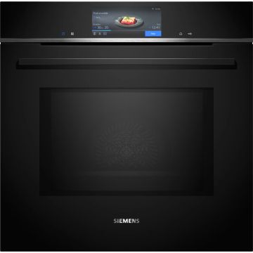 Horno con microondas Siemens HM778GMB1