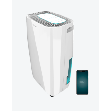 Deshumidificador Cecotec BigDry 4000 Expert Connected