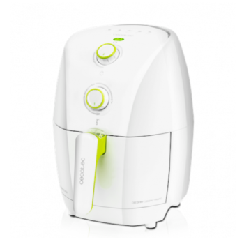 Freidora Cecotec CECOFRY COMPACT Rapid White