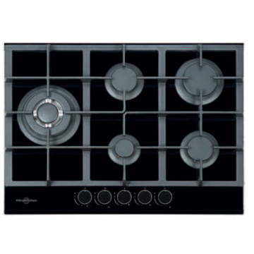 Encimera de gas Vitrokitchen CG73NB