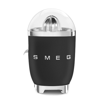 Exprimidor Smeg CJF01BLMEU Negro mate