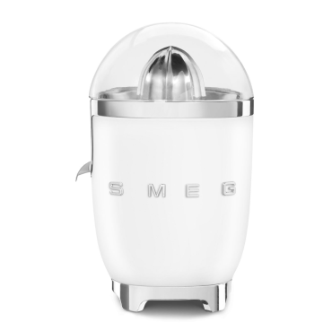 Exprimidor Smeg CJF01WHMEU Blanco mate