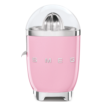 Exprimidor Smeg CJF11PKEU rosa 
