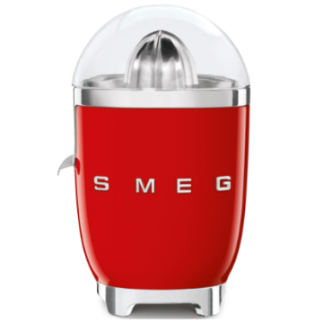 Exprimidor Smeg CJF11RDEU rojo