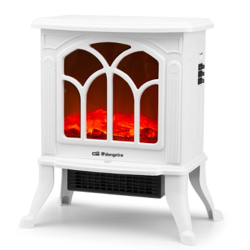 Chimenea eléctrica Orbegozo CM 9021