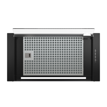 Campana grupo filtrante Cata CORONA 60 BK