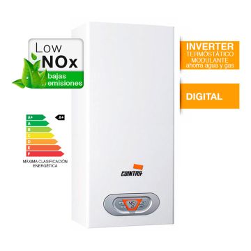 Calentador Cointra CPE 7 T N + KIT GASES