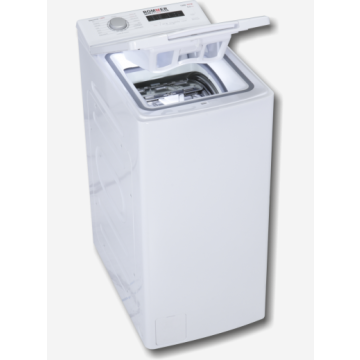Lavadora carga superior Rommer DISCOVER 1265