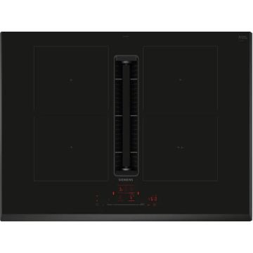 Inducción con campana integrada Siemens ED751HQ26E