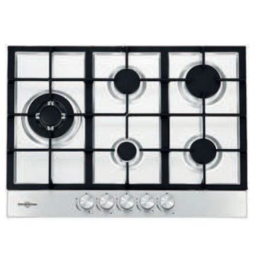 Encimera de gas Vitrokitchen EN73IN
