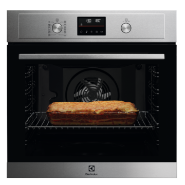 Horno pirolítico Electrolux EOF4P56X