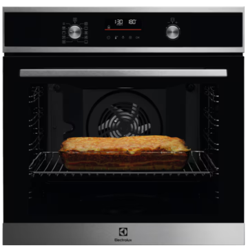 HORNO ELECTROLUX PIROLITICO EOF6P46VX0