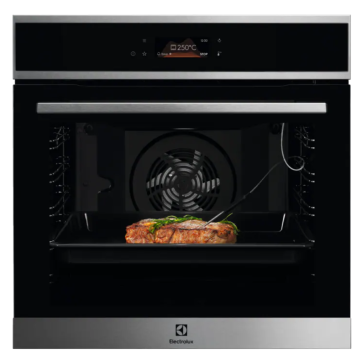 Horno pirolítico Electrolux EOE8P39X