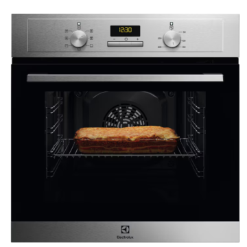Horno Electrolux EOH3H00BX