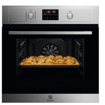 Horno pirolítico Electrolux EOH4P46BX