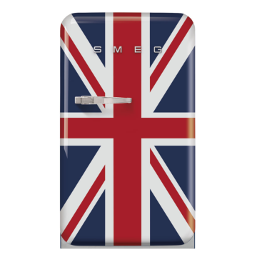 Frigorífico Smeg 1 puerta Años 50 Style FAB10RDUJ6