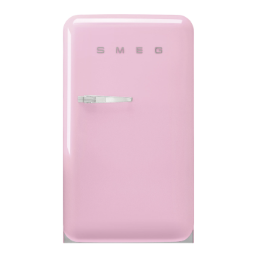Frigorífico 1 puerta Smeg Años 50 Style FAB10RPK6