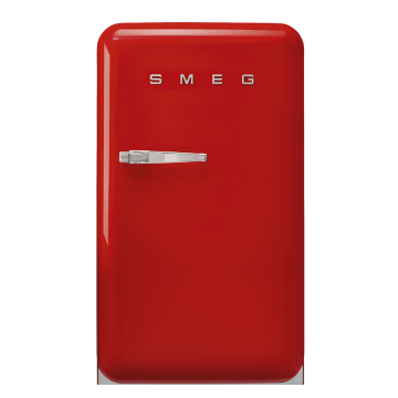 Frigorífico Smeg 1 puerta Años 50 Style FAB10RRD6