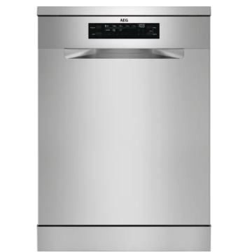 Lavavajillas libre instalación AEG FFB64607ZM