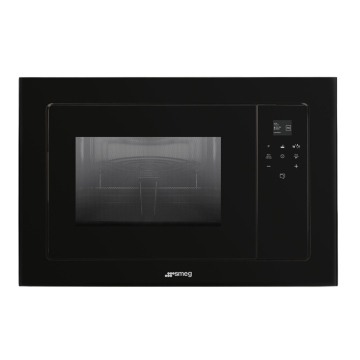 Microondas integrado Smeg FMI120B3